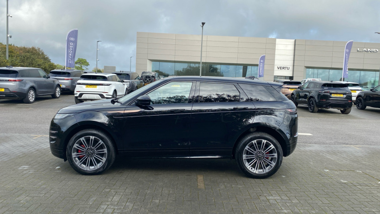 Land Rover Range Rover Evoque 2.0 D200 Dynamic HSE 5dr Auto Diesel Hatchback